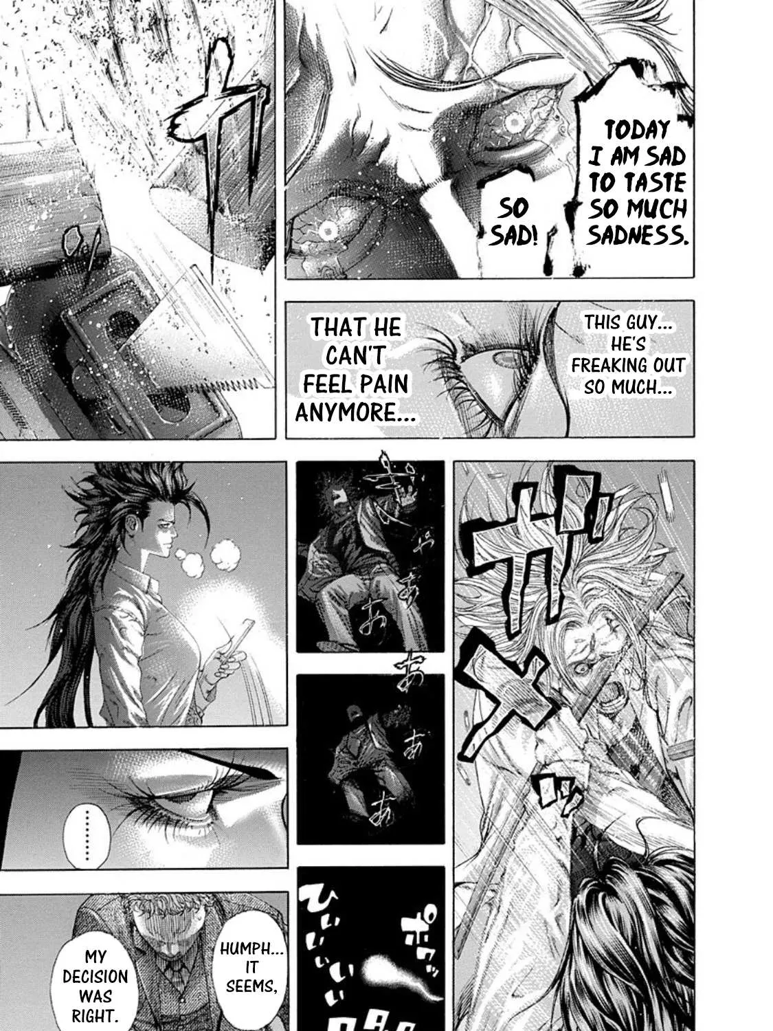 Read Usogui Manga Online