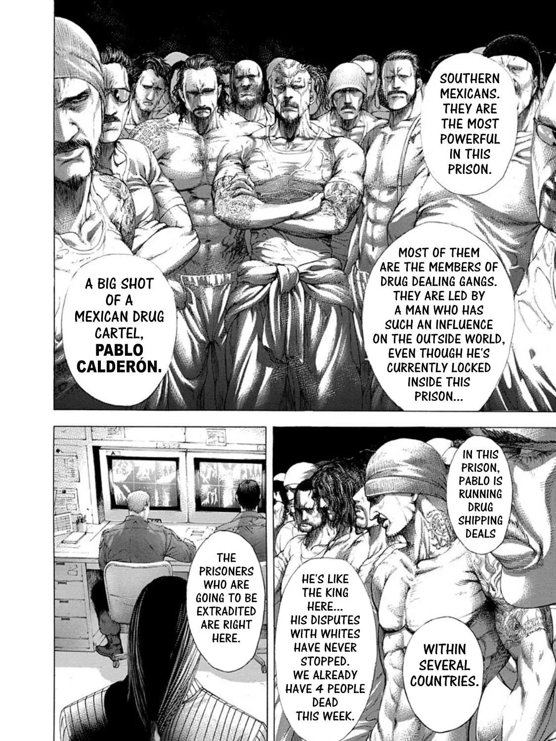 Read Usogui Manga Online