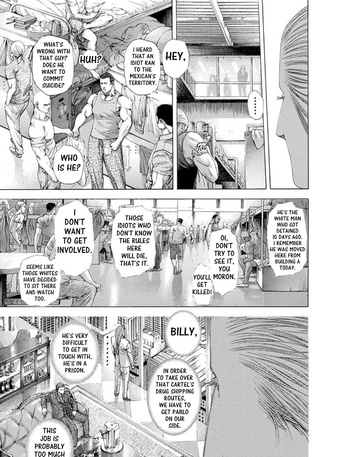 Read Usogui Manga Online