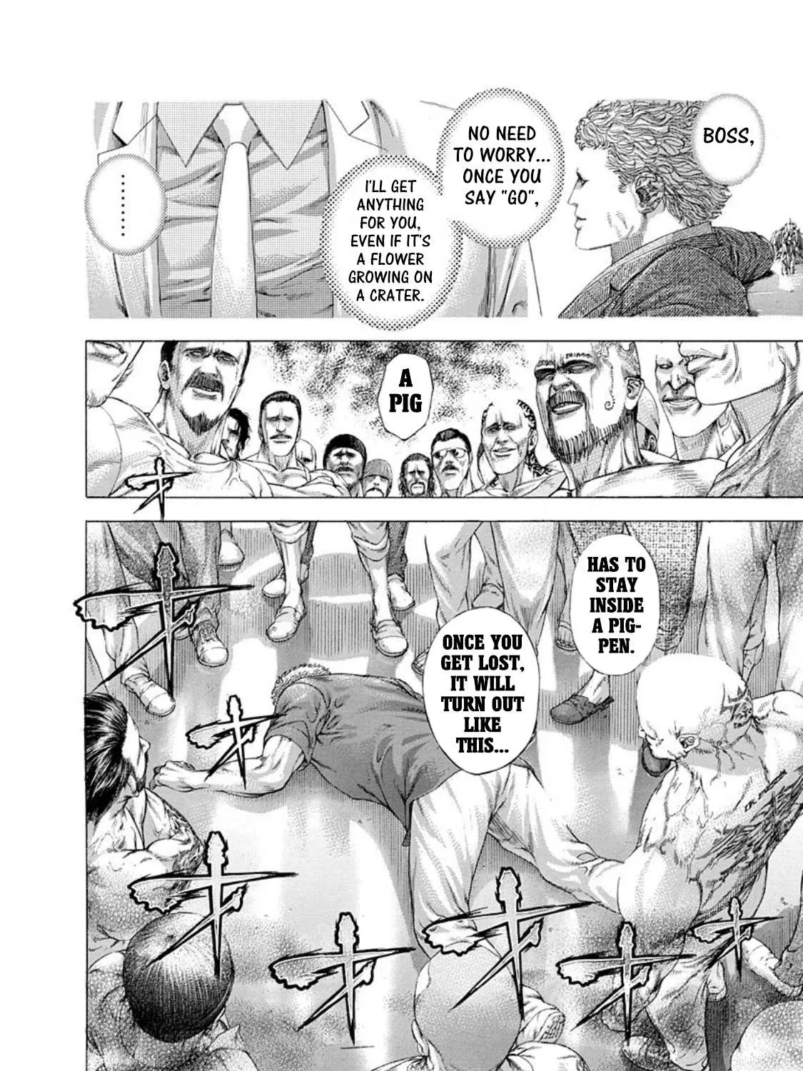 Read Usogui Manga Online