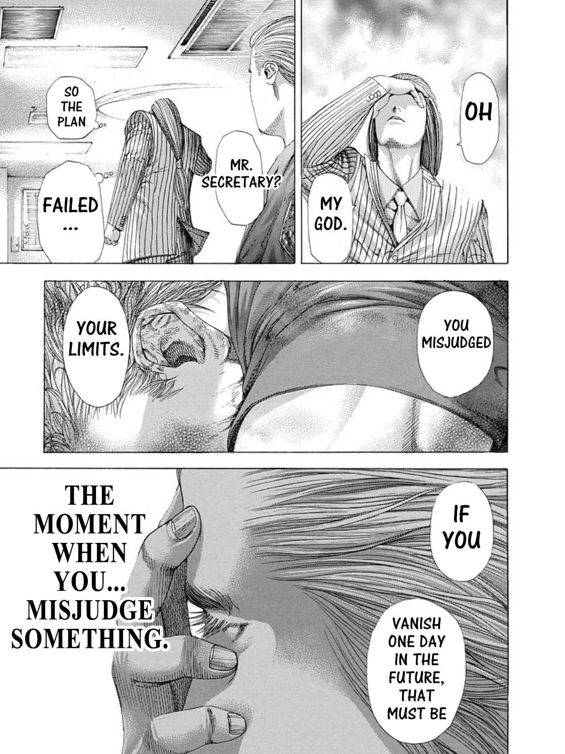 Read Usogui Manga Online
