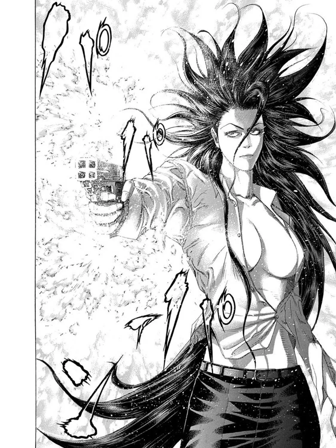 Read Usogui Manga Online