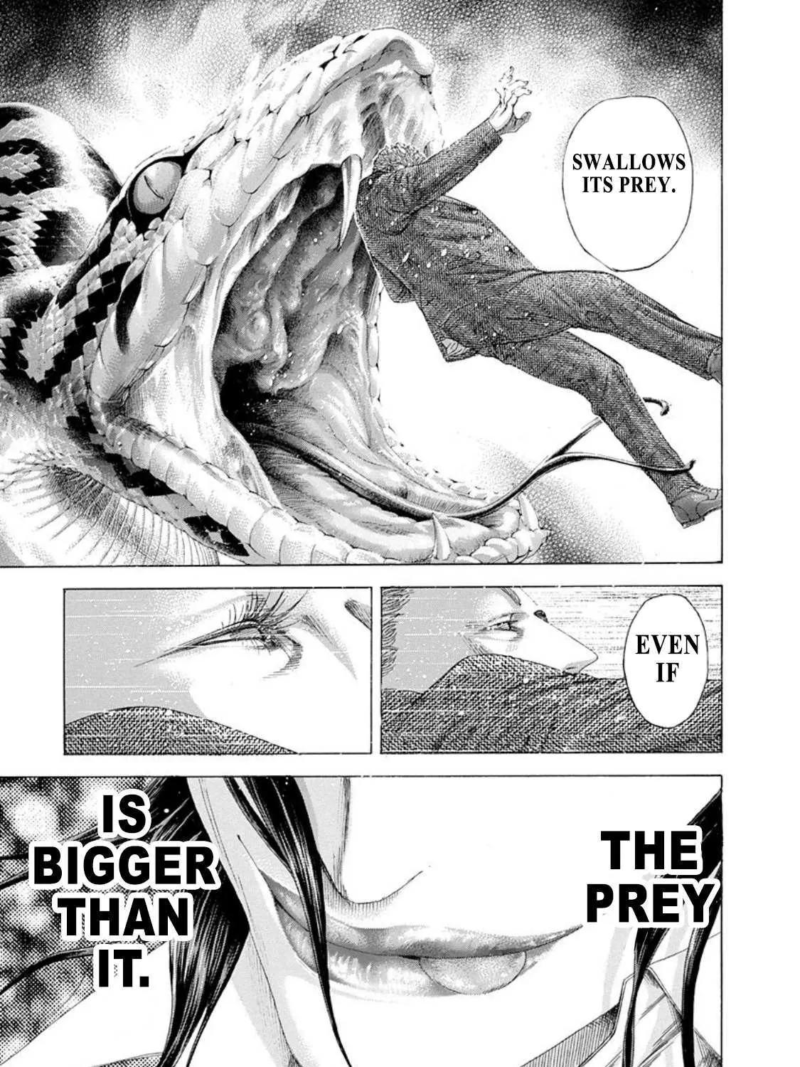 Read Usogui Manga Online