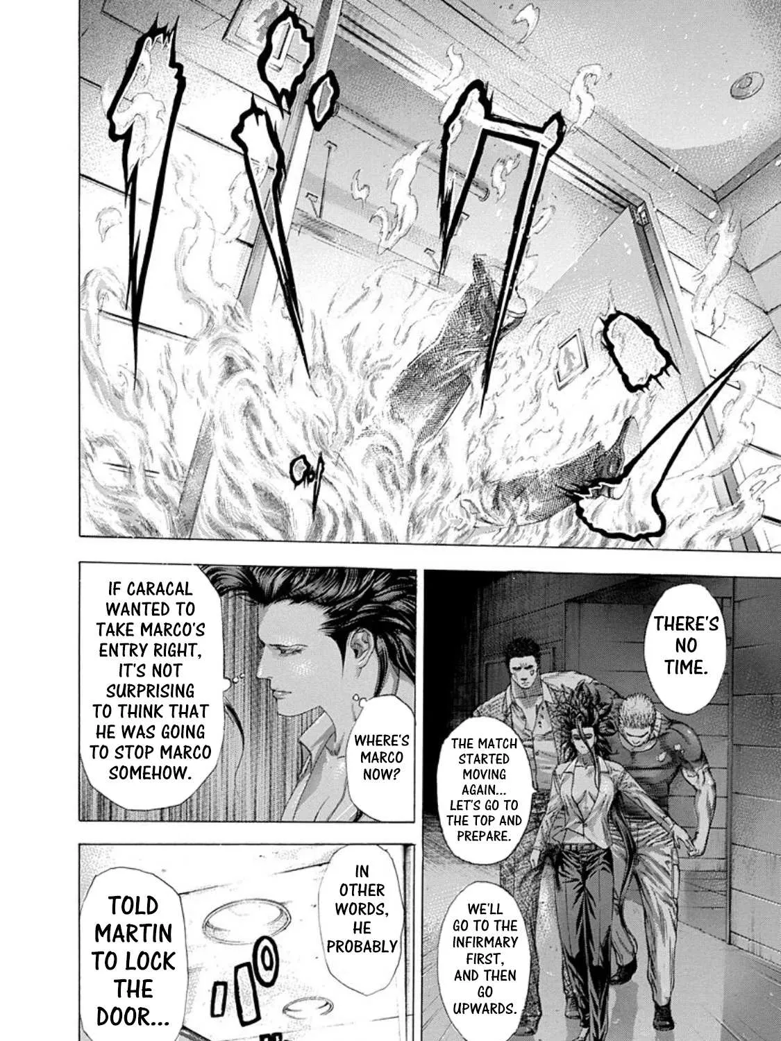 Read Usogui Manga Online