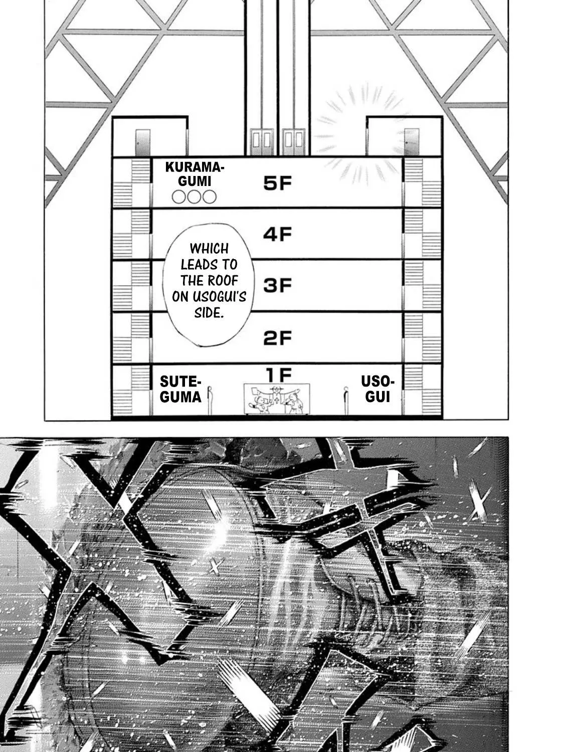 Read Usogui Manga Online