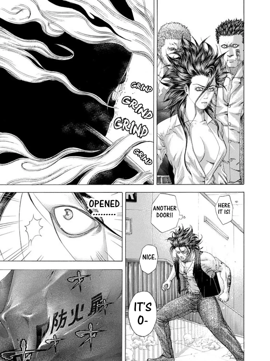 Read Usogui Manga Online