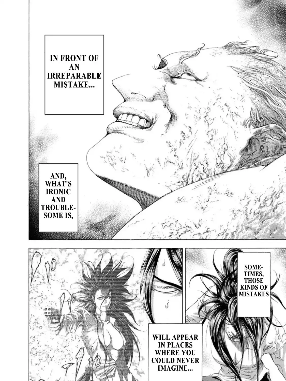 Read Usogui Manga Online