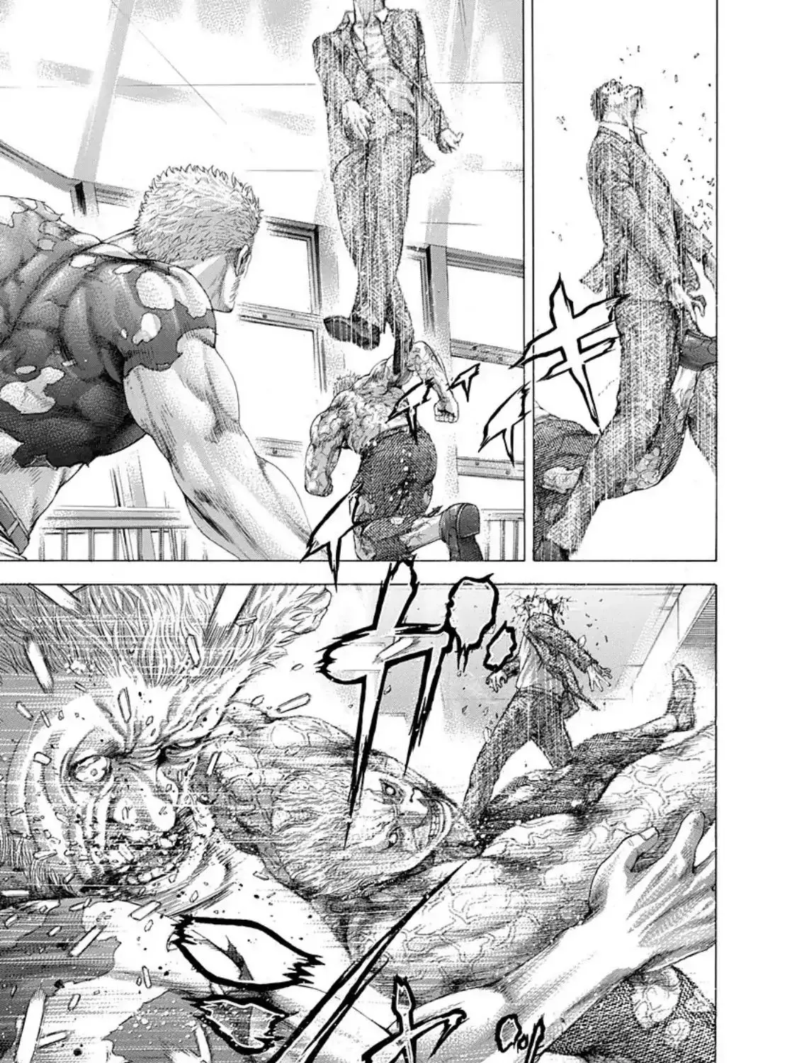 Read Usogui Manga Online