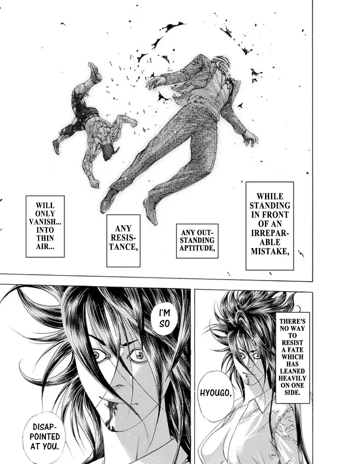 Read Usogui Manga Online