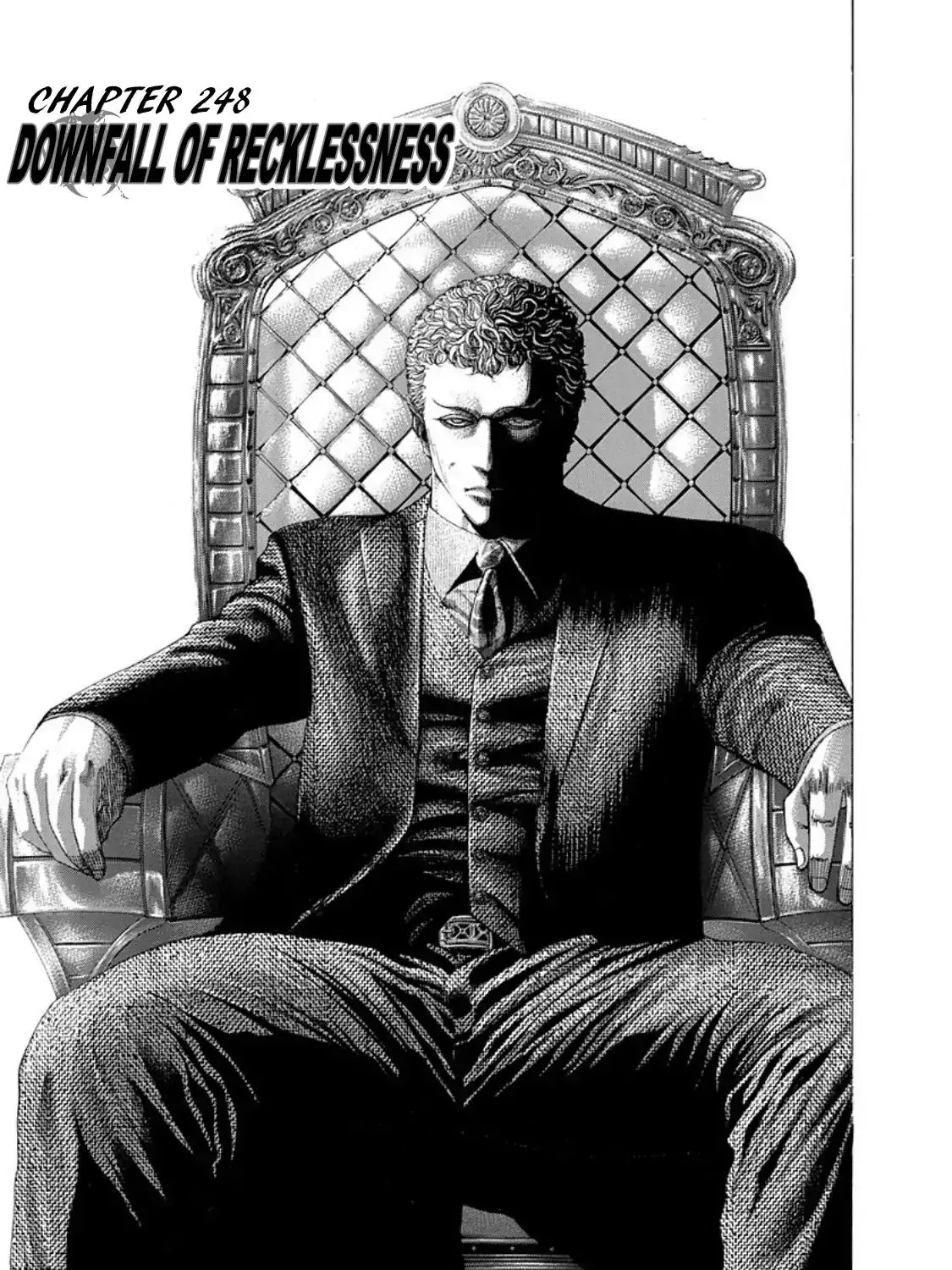 Read Usogui Manga Online