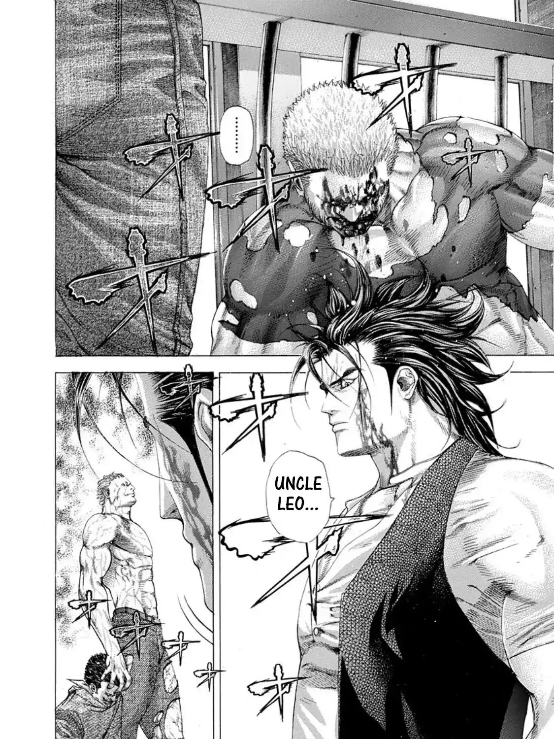 Read Usogui Manga Online