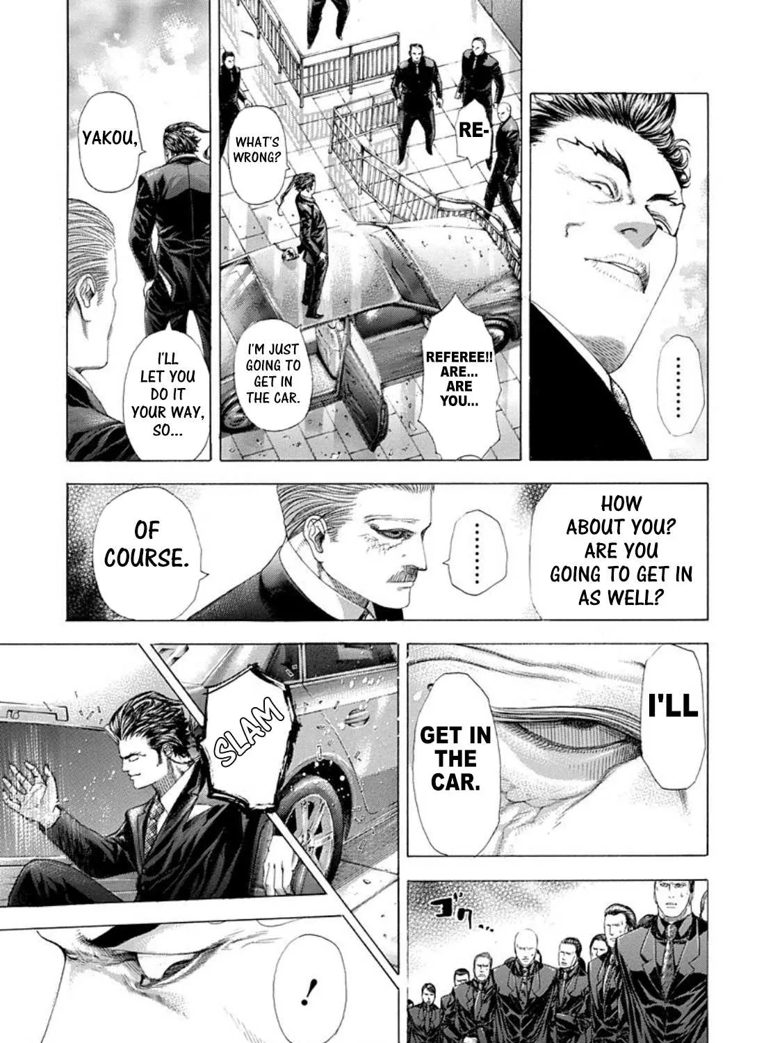 Read Usogui Manga Online