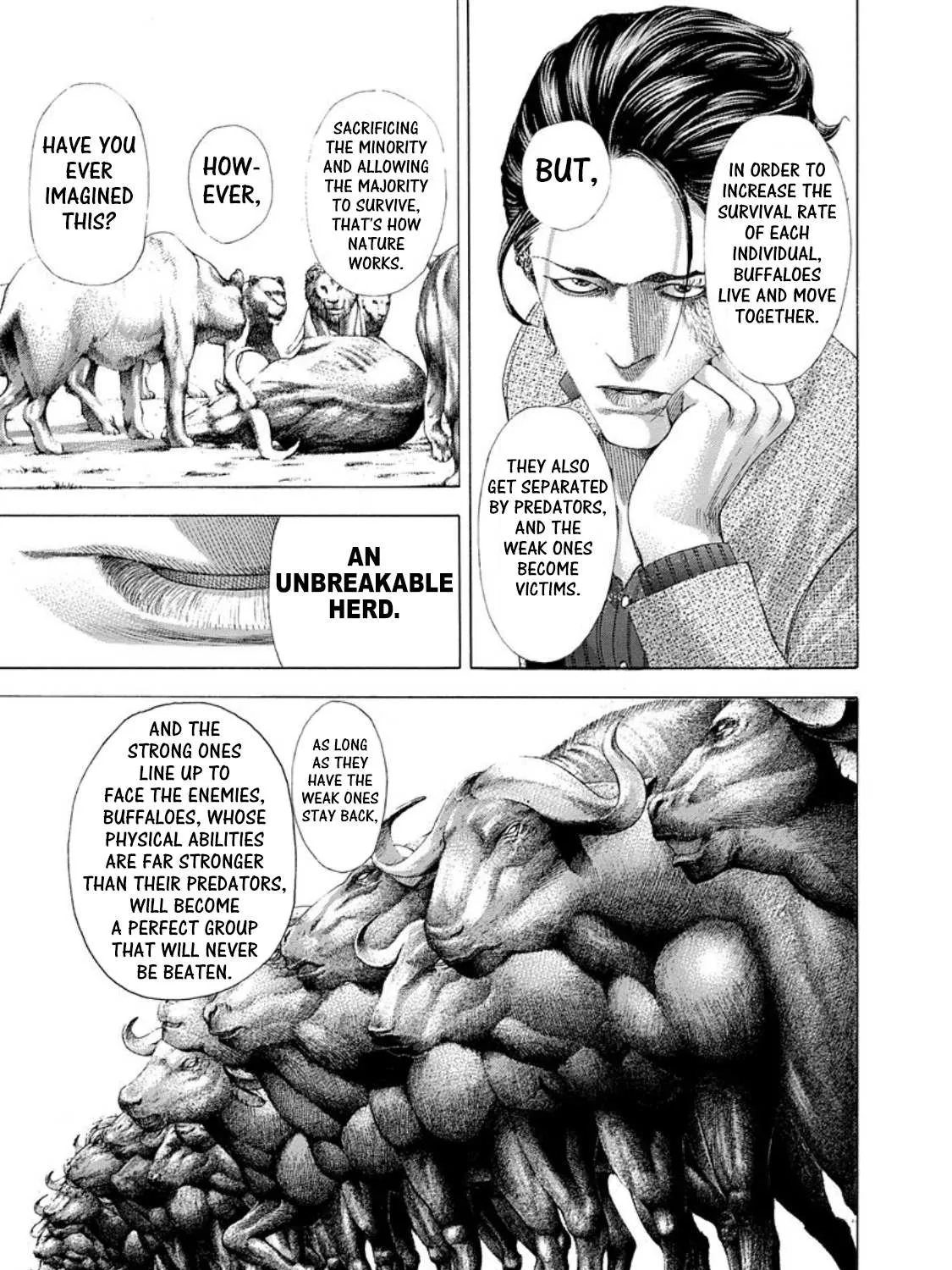 Read Usogui Manga Online