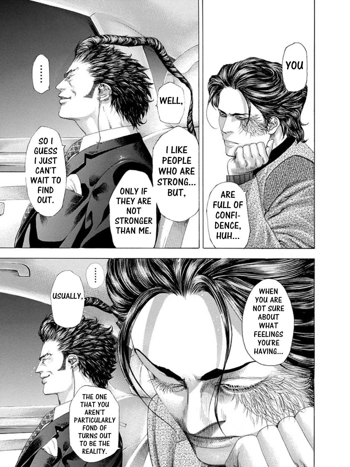 Read Usogui Manga Online