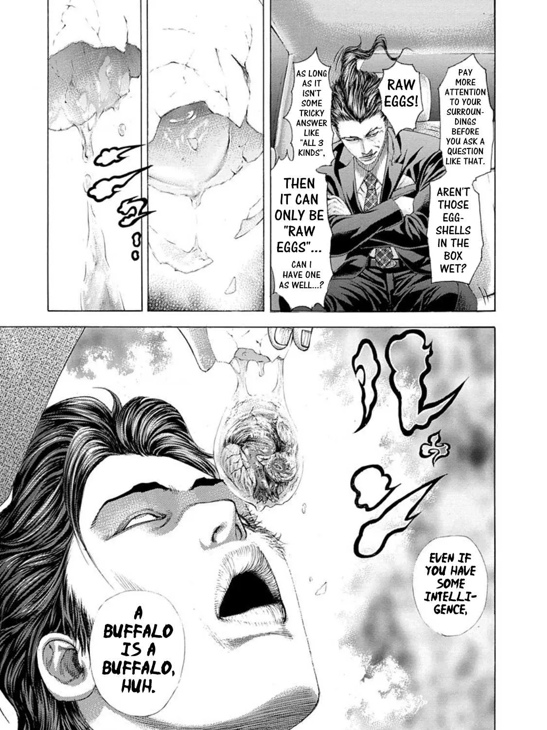 Read Usogui Manga Online