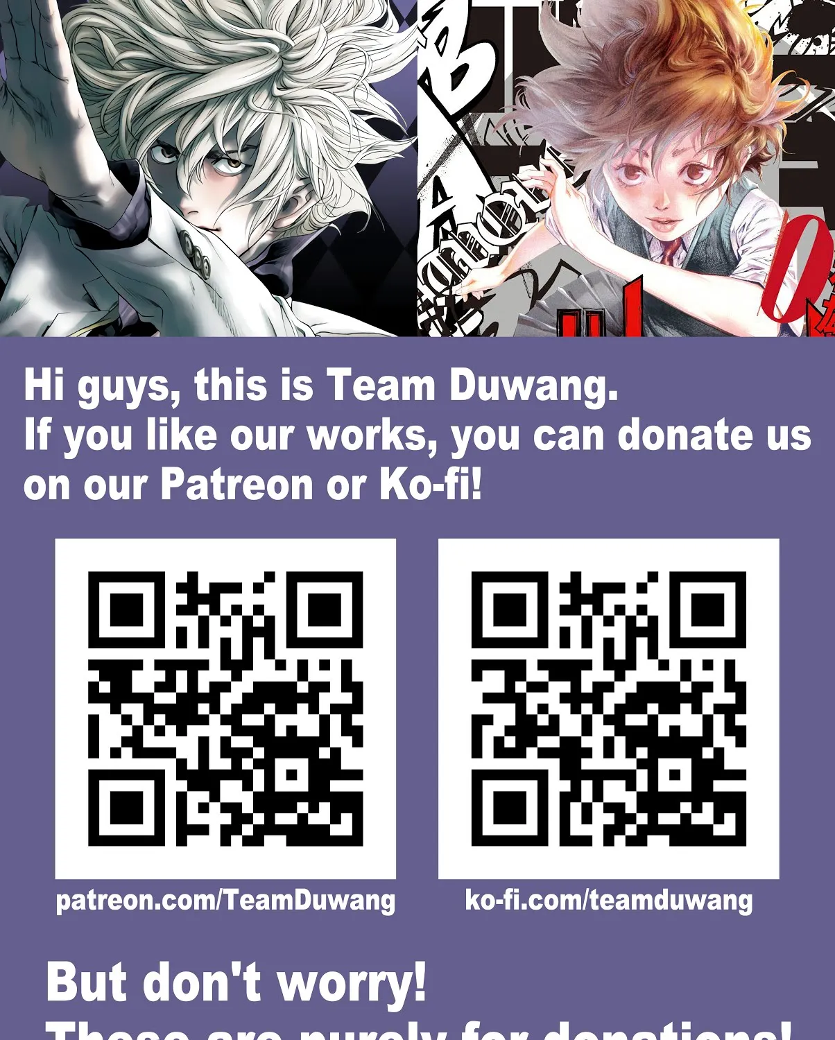 Read Usogui Manga Online