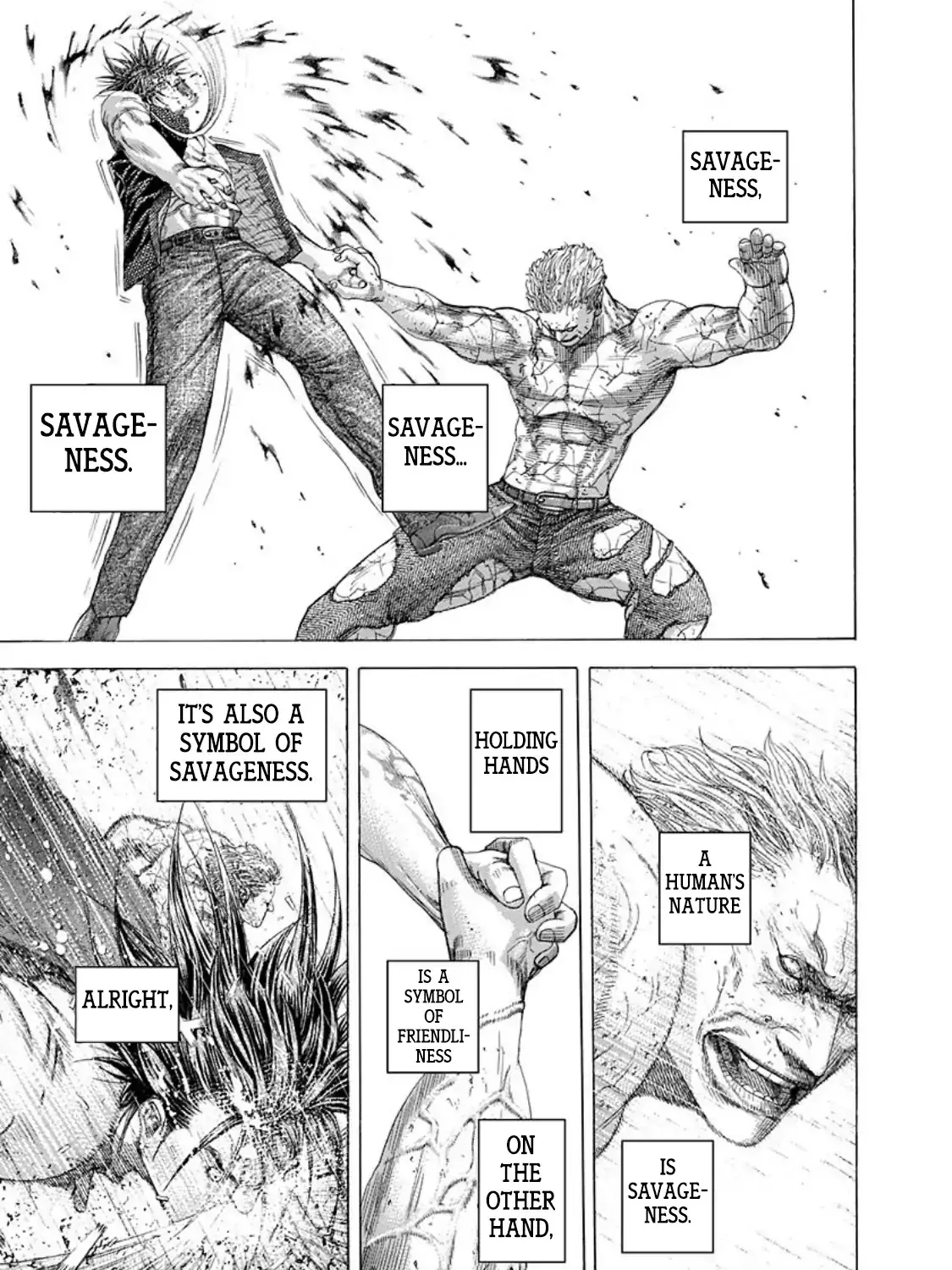 Read Usogui Manga Online