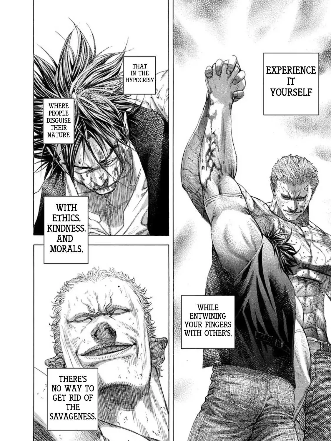 Read Usogui Manga Online