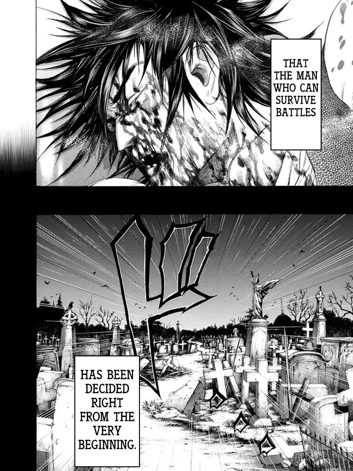 Read Usogui Manga Online