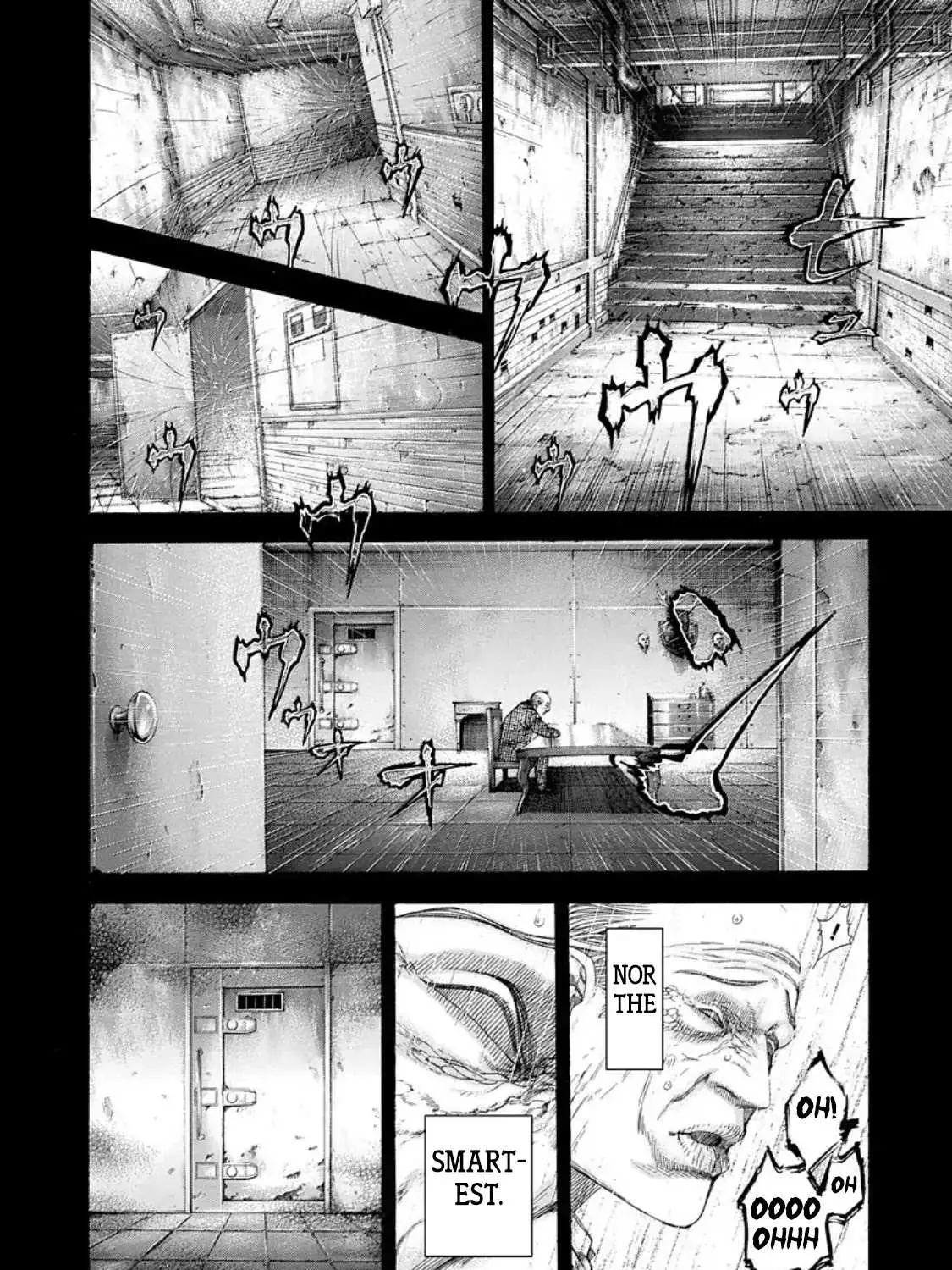 Read Usogui Manga Online