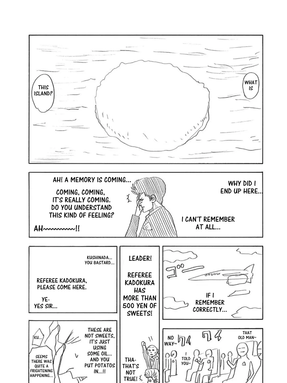 Read Usogui Manga Online