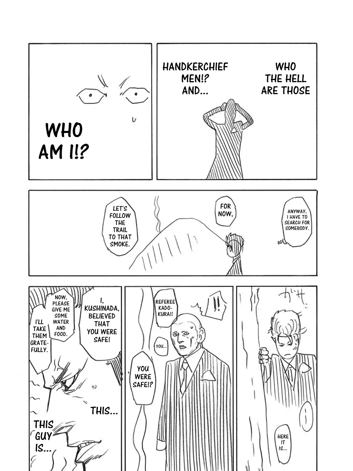 Read Usogui Manga Online