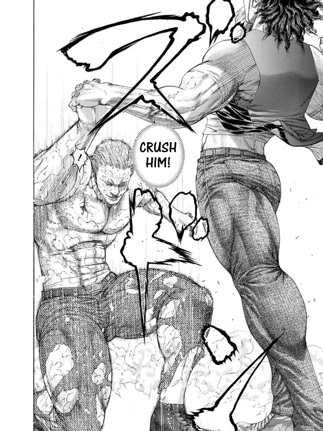 Read Usogui Manga Online