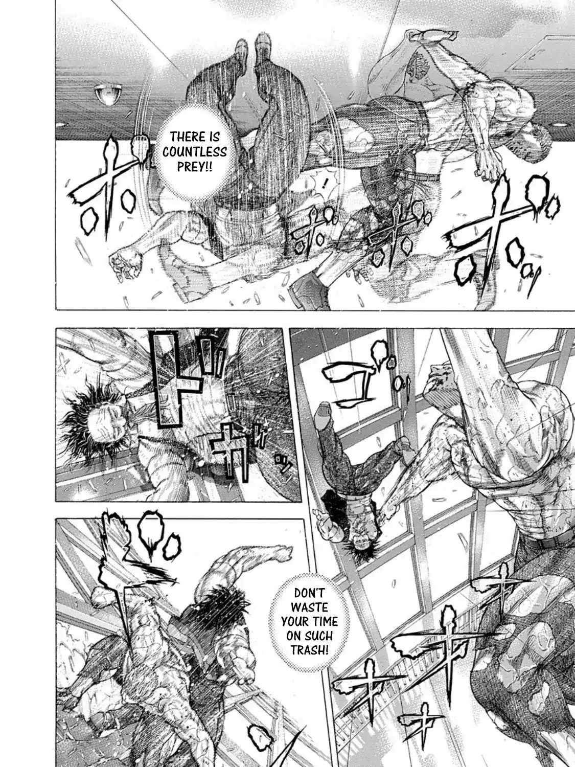 Read Usogui Manga Online