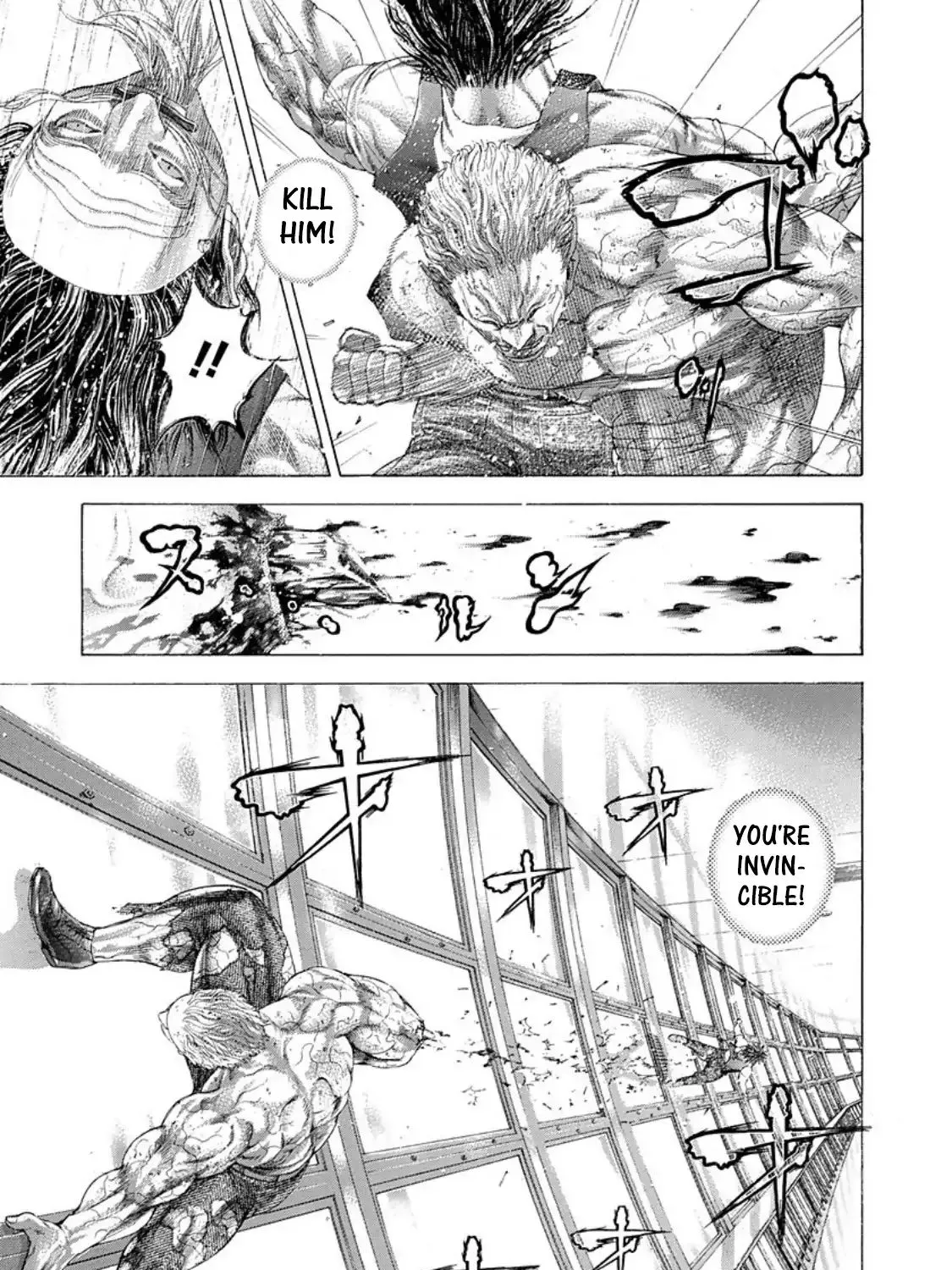 Read Usogui Manga Online