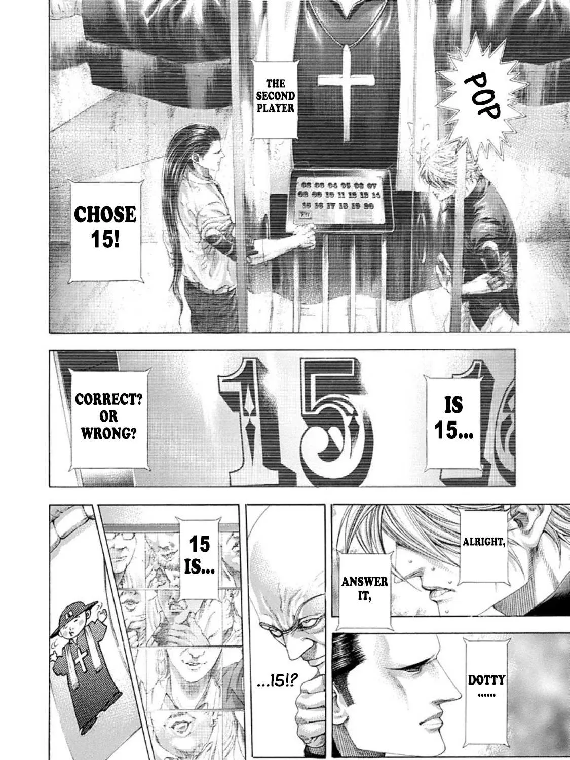 Read Usogui Manga Online