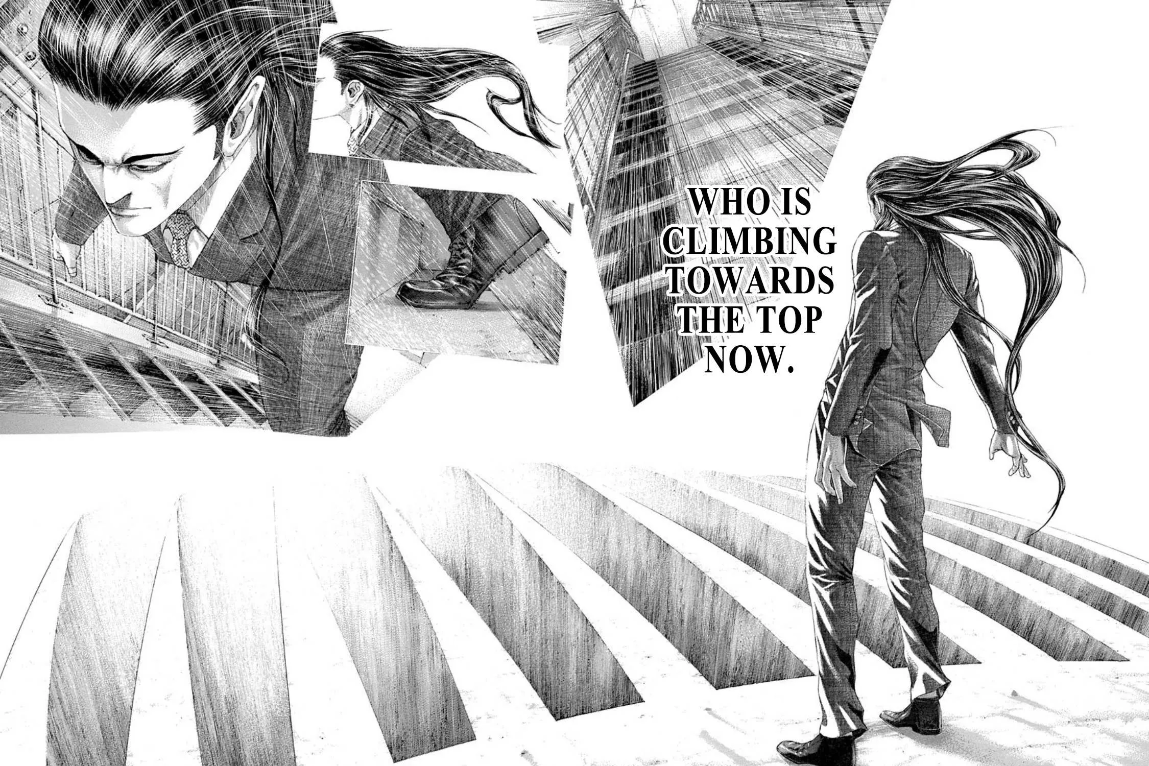 Read Usogui Manga Online