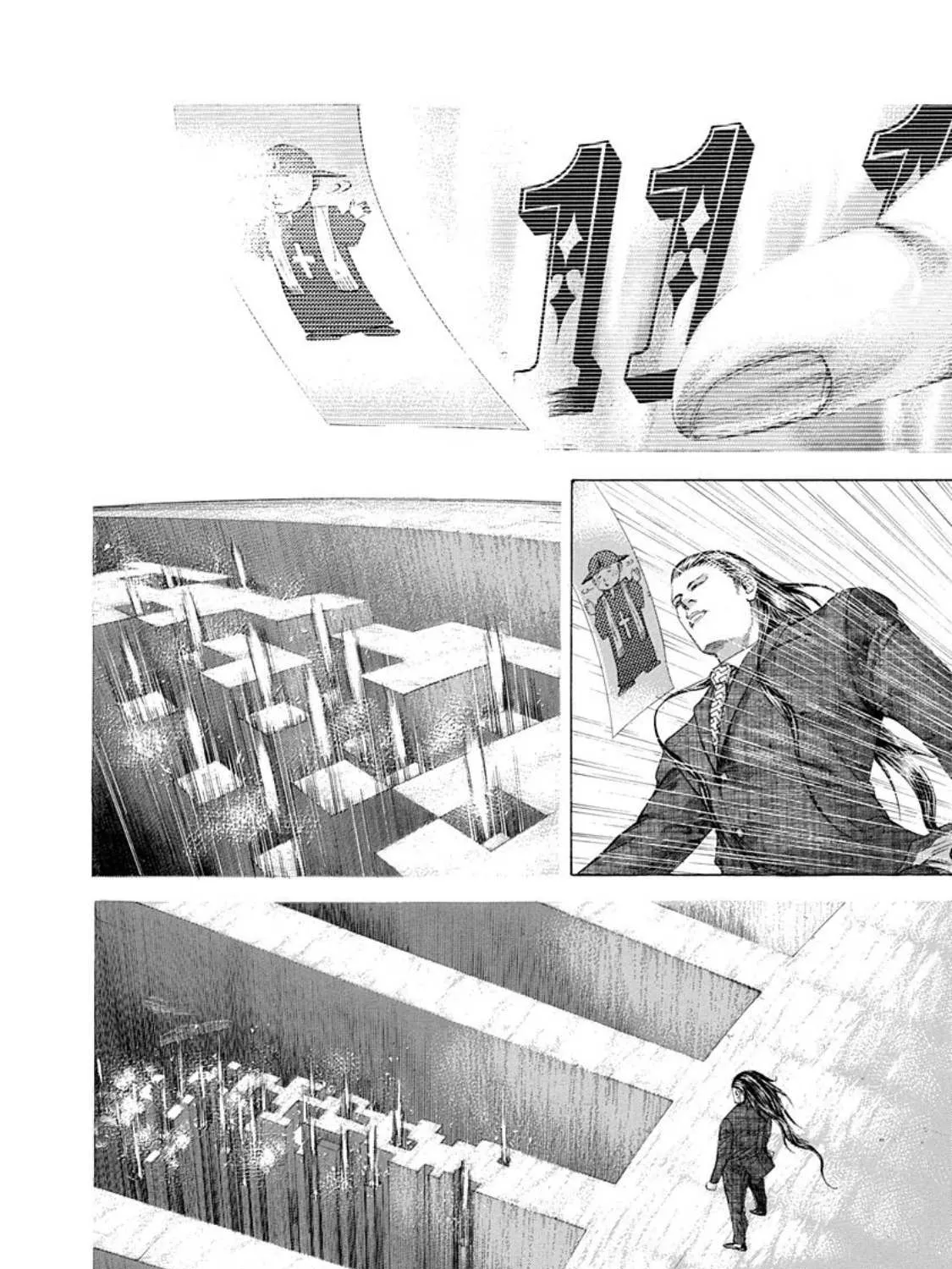 Read Usogui Manga Online