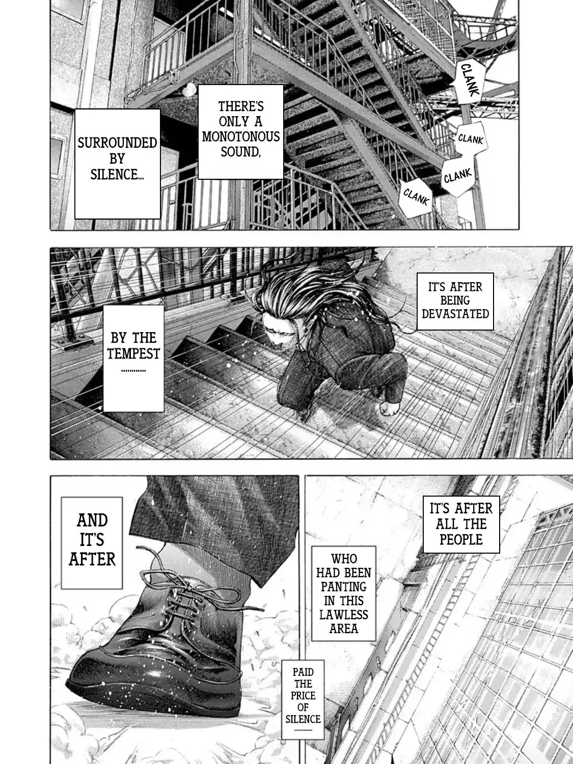 Read Usogui Manga Online