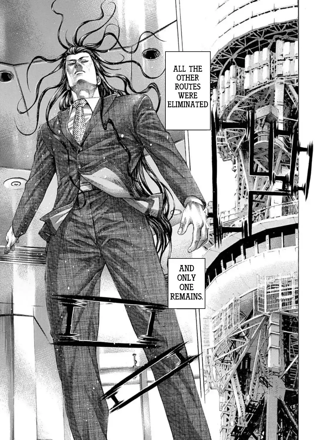 Read Usogui Manga Online