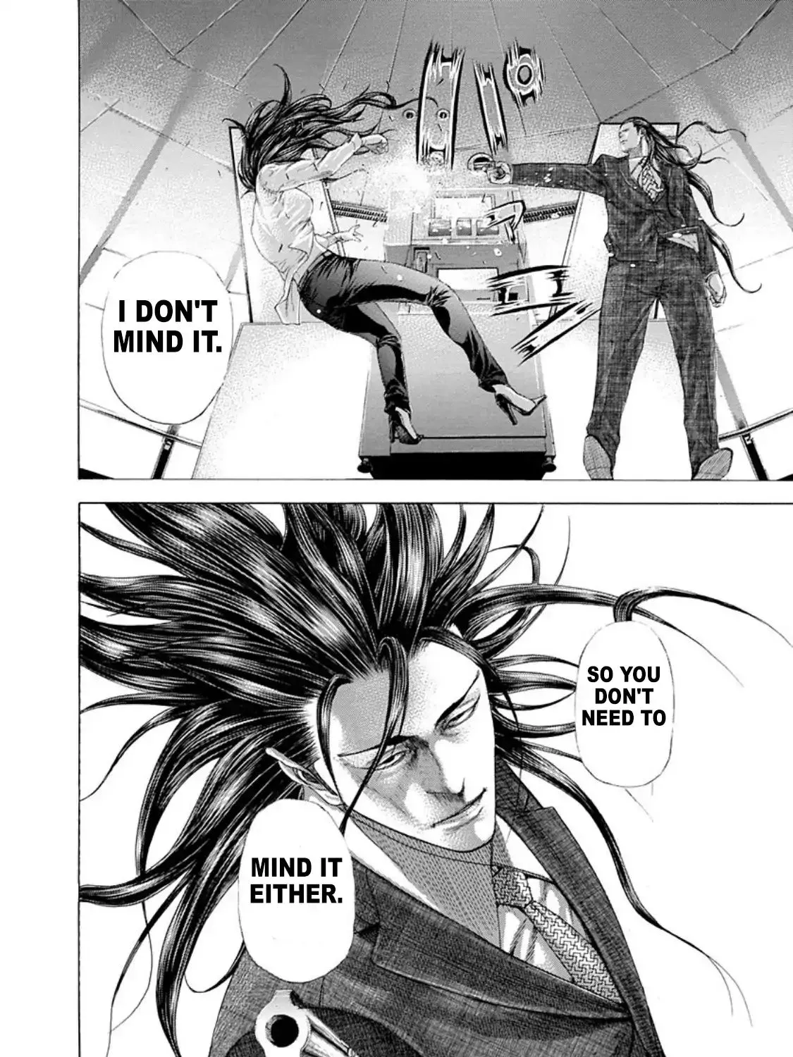 Read Usogui Manga Online