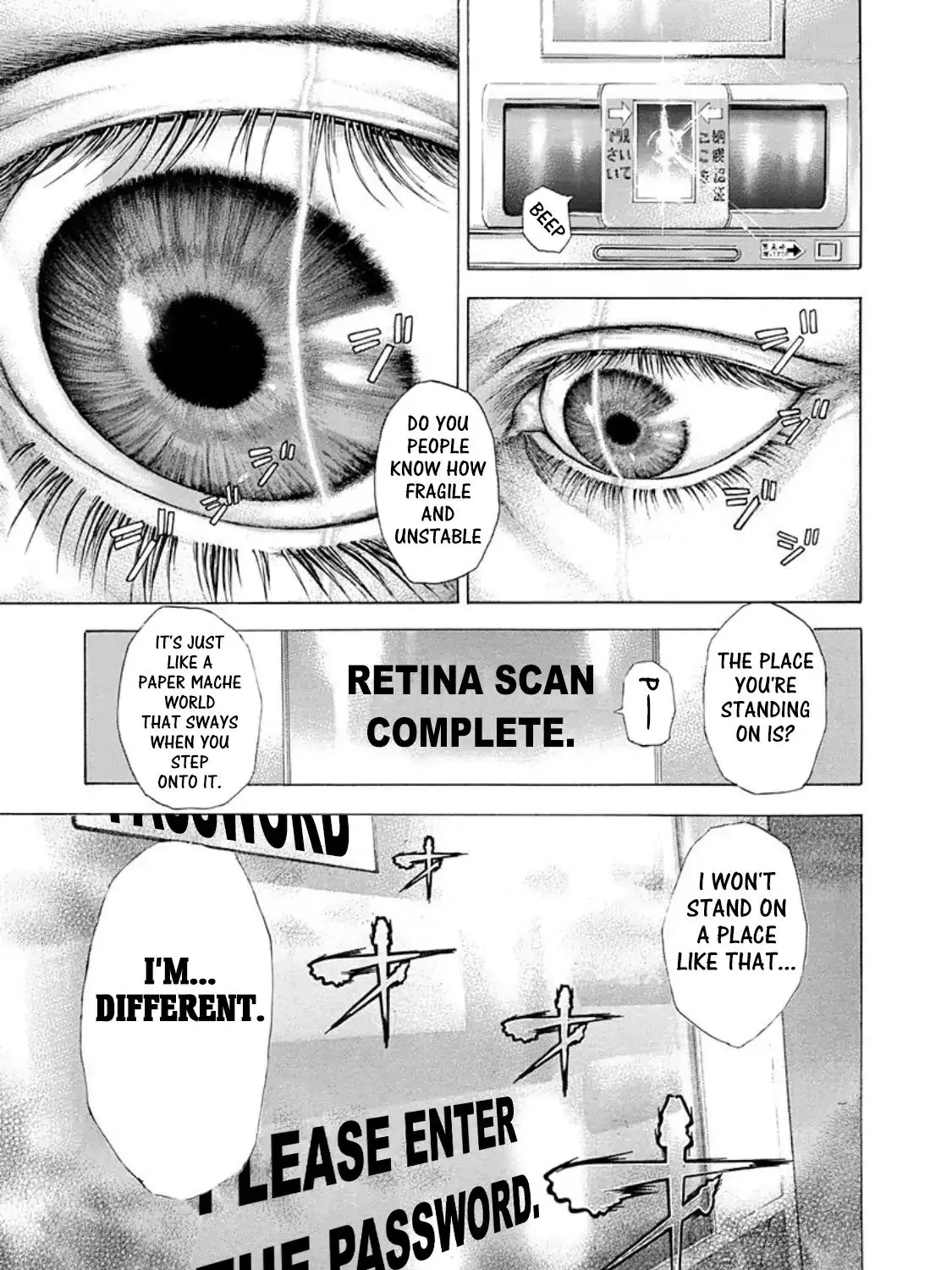 Read Usogui Manga Online