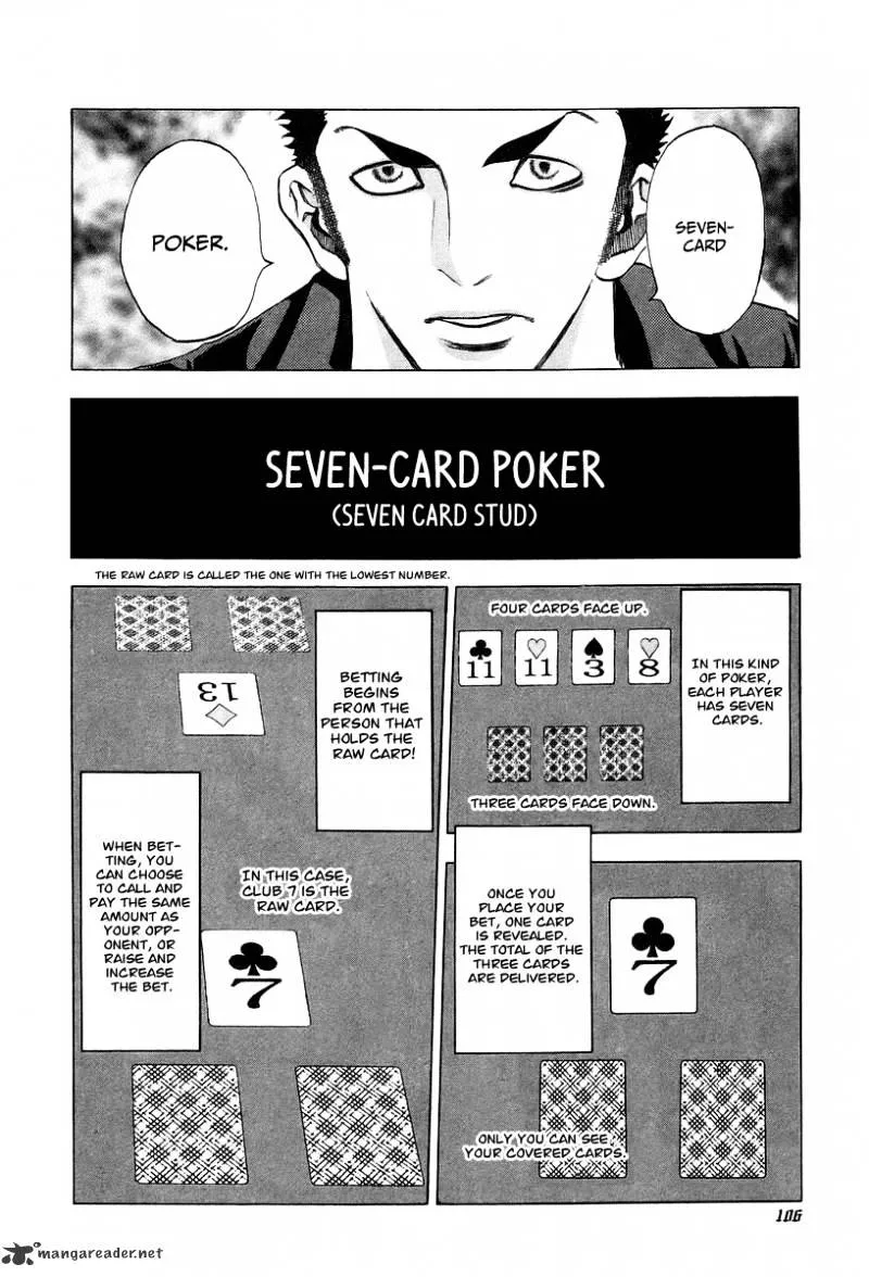 Read Usogui Manga Online