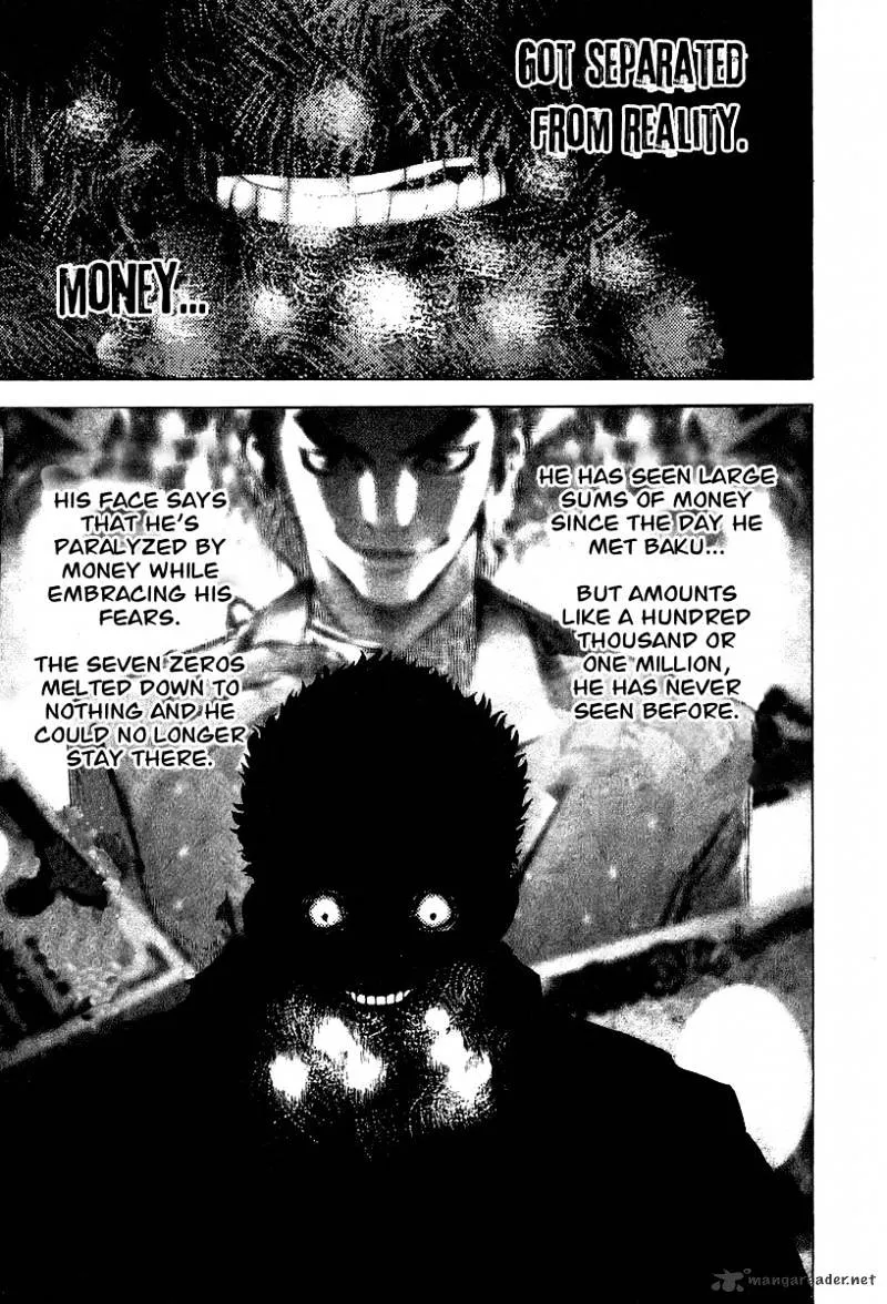 Read Usogui Manga Online