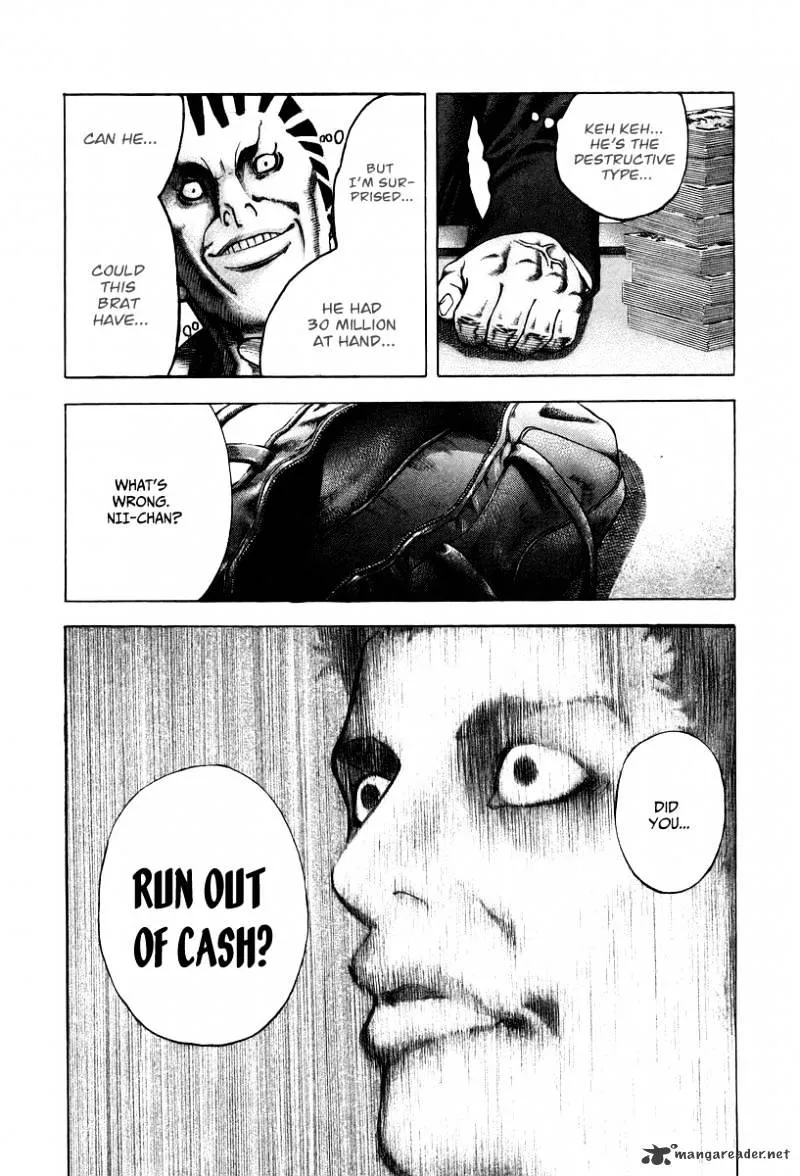 Read Usogui Manga Online