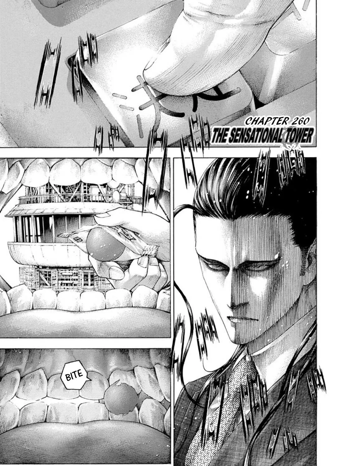 Read Usogui Manga Online