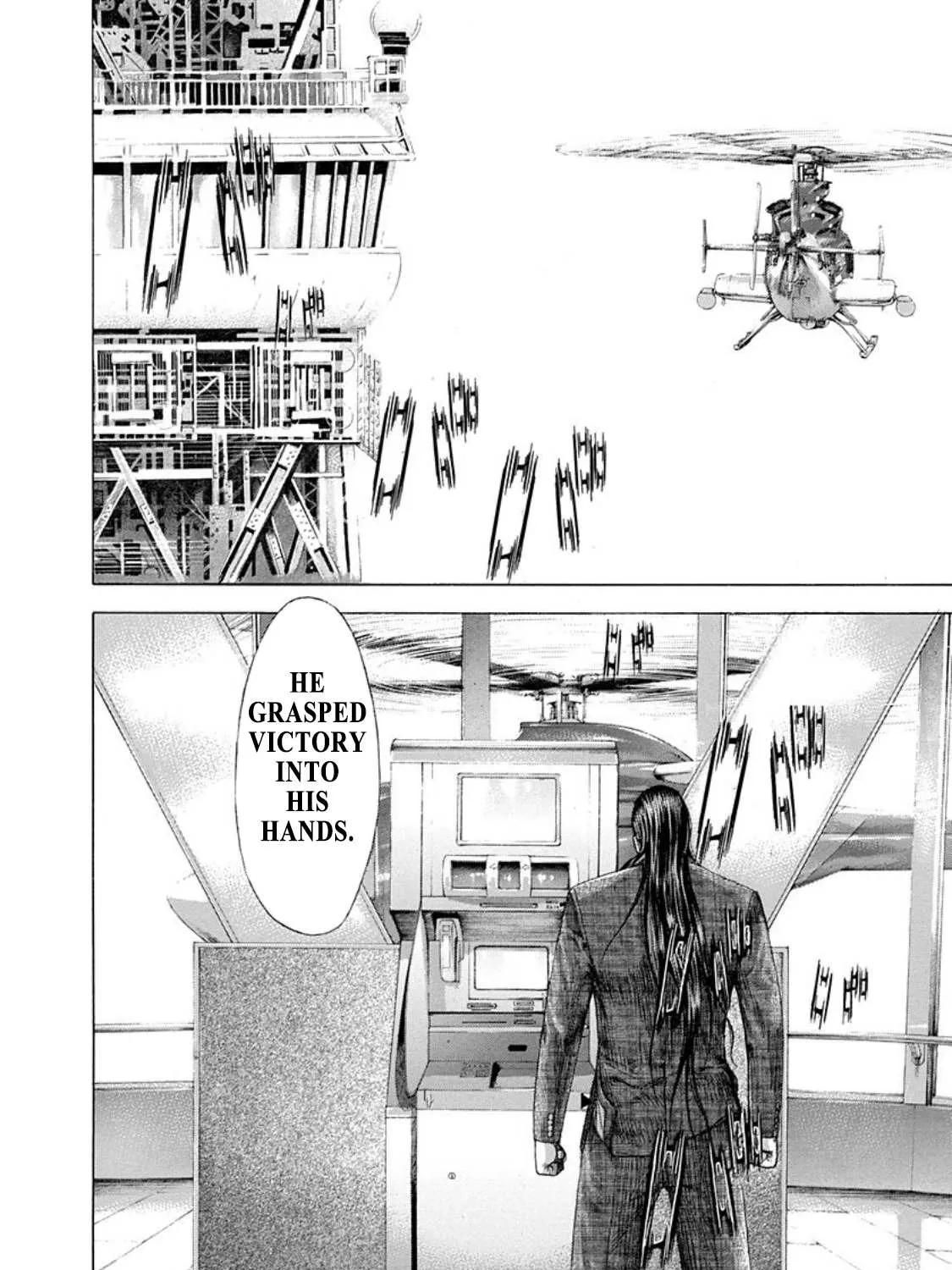Read Usogui Manga Online