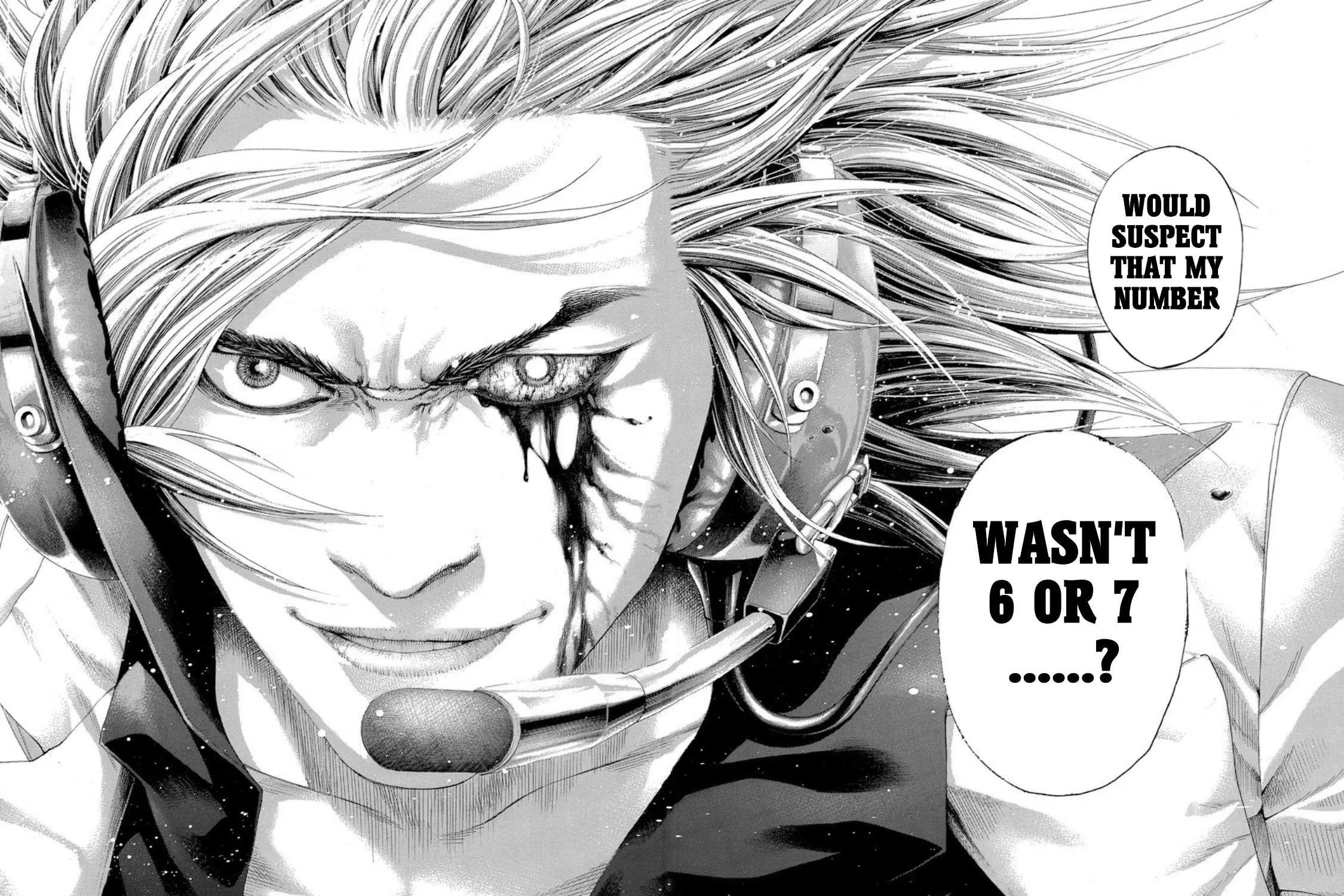 Read Usogui Manga Online