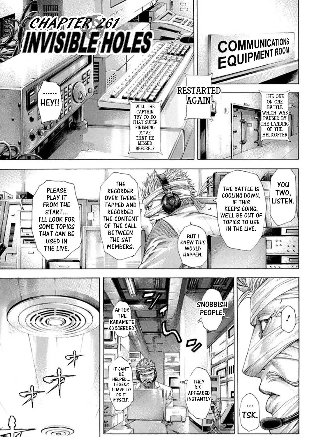 Read Usogui Manga Online