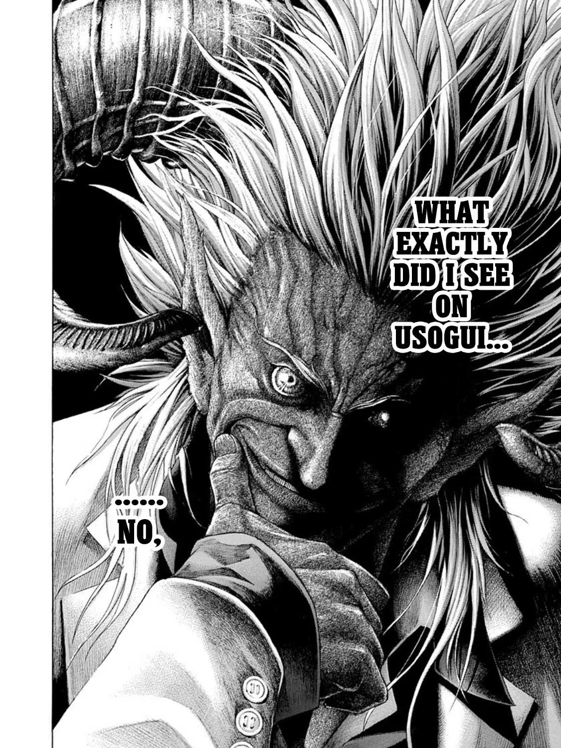 Read Usogui Manga Online