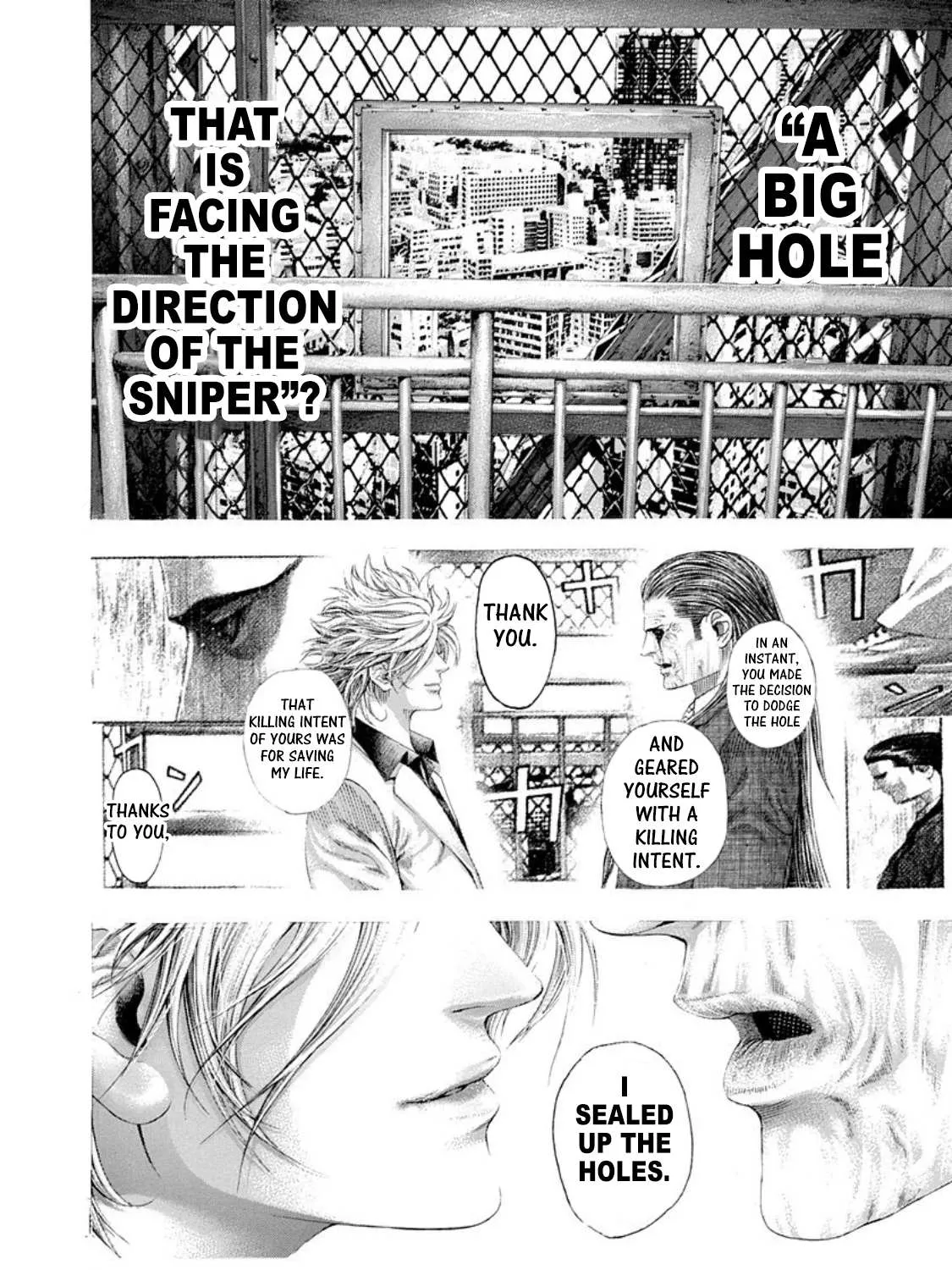 Read Usogui Manga Online