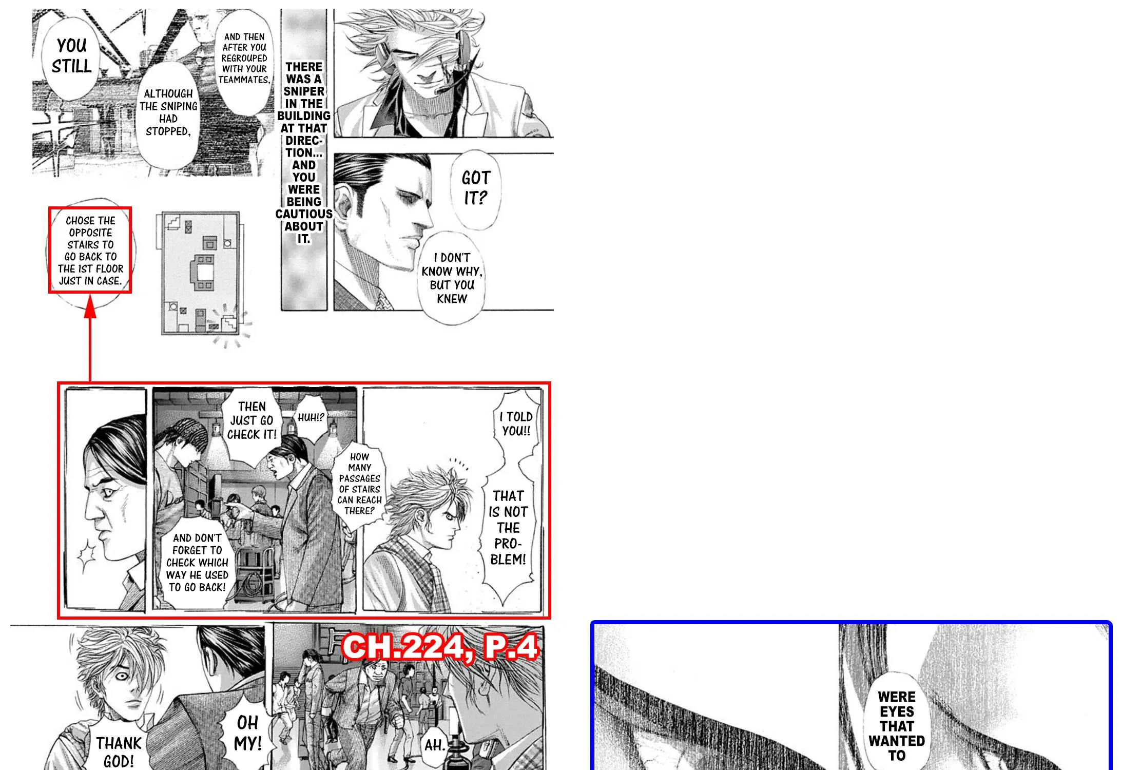 Read Usogui Manga Online