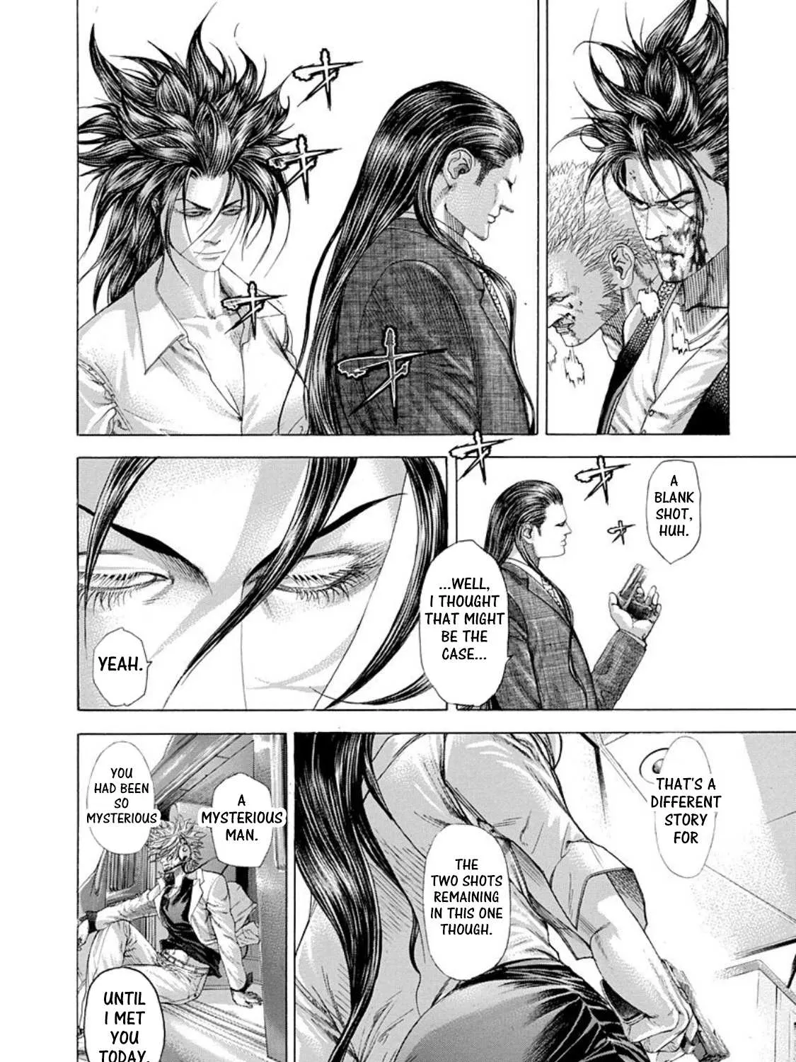 Read Usogui Manga Online