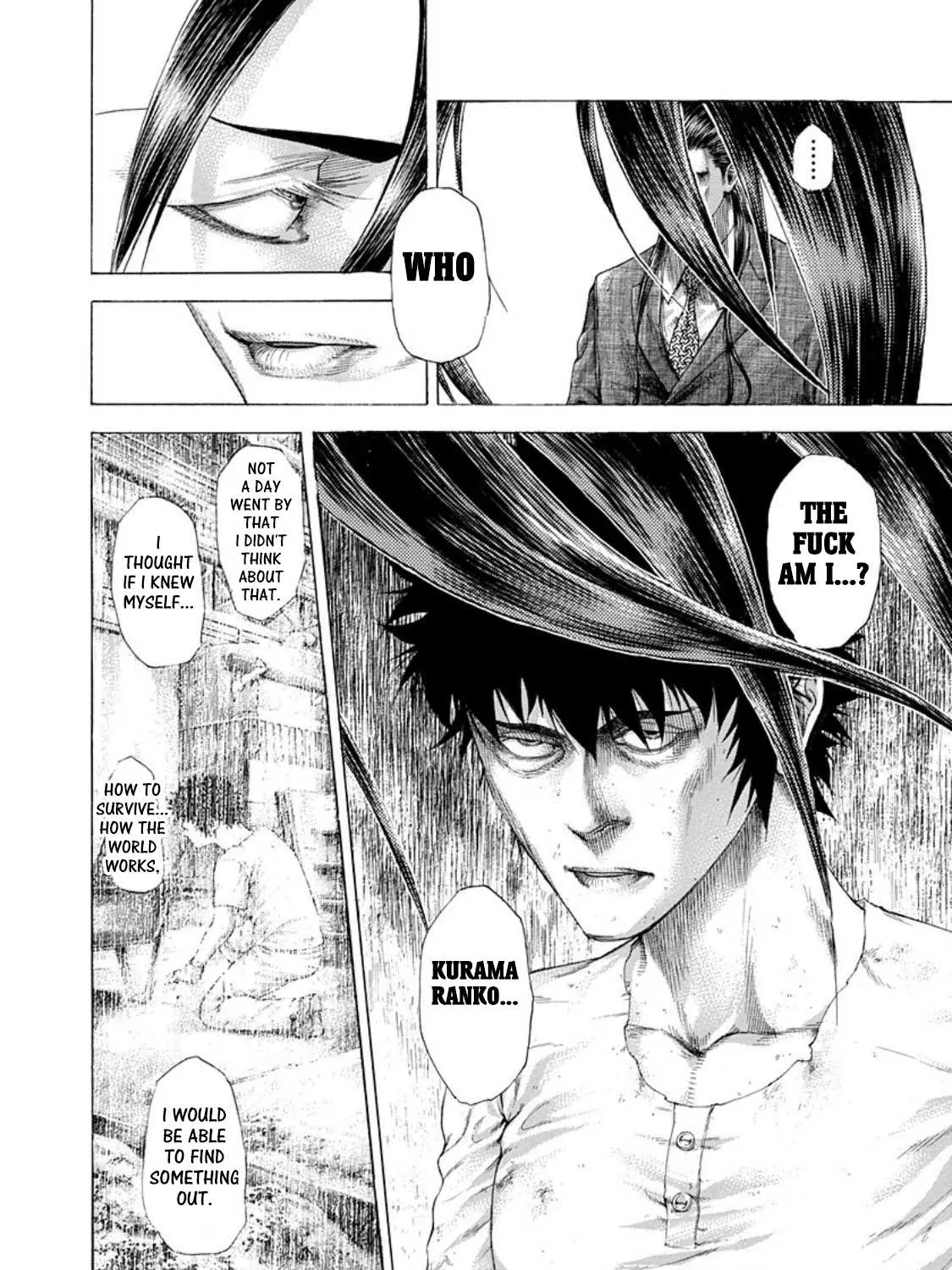 Read Usogui Manga Online