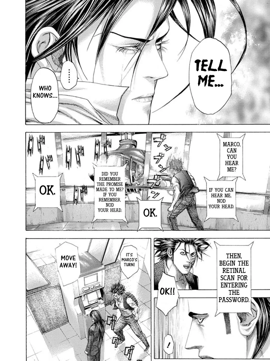 Read Usogui Manga Online