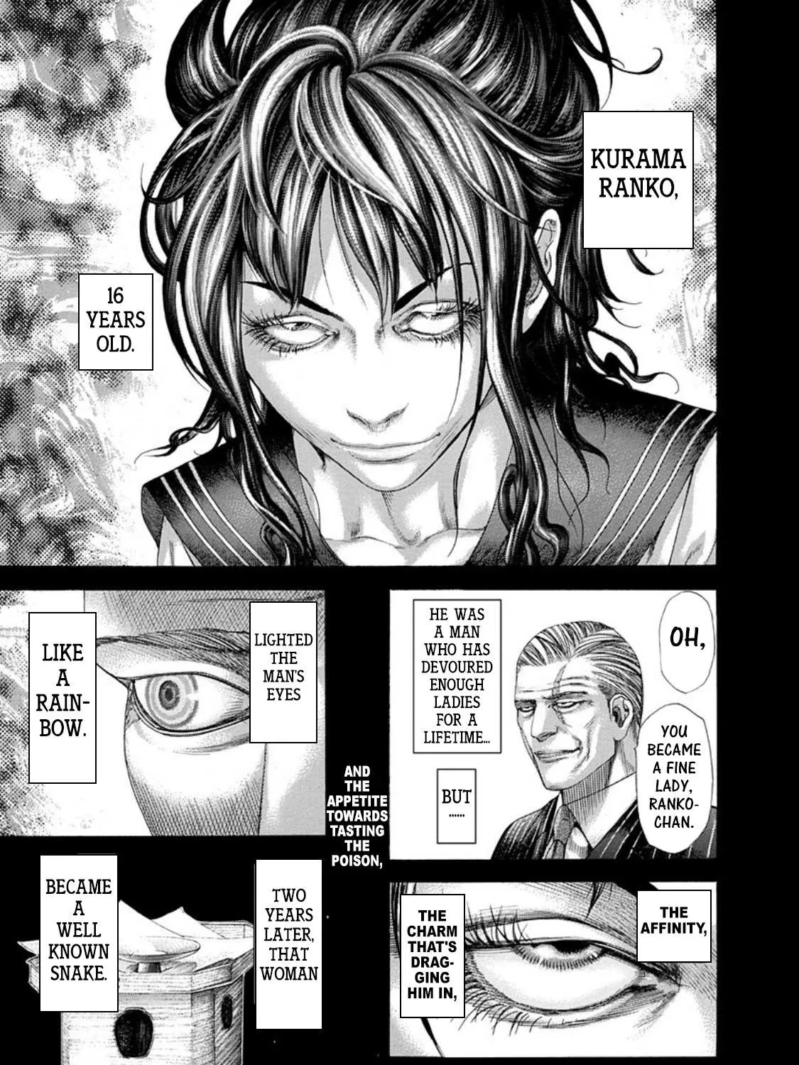 Read Usogui Manga Online